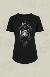 Damen T-Shirt "Wildschwein"
